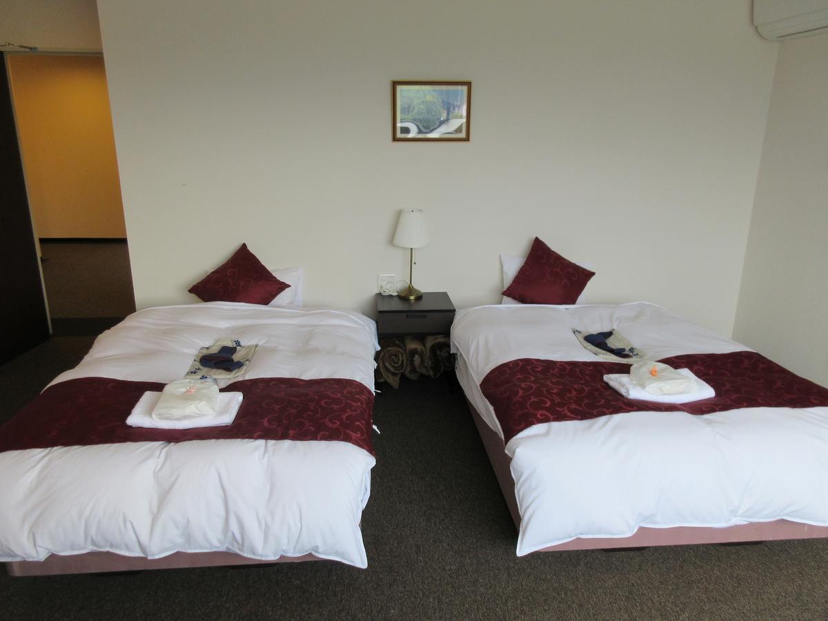 Fujisan Resort Hotel - Vacation Stay 57971V Fujikawaguchiko Bagian luar foto