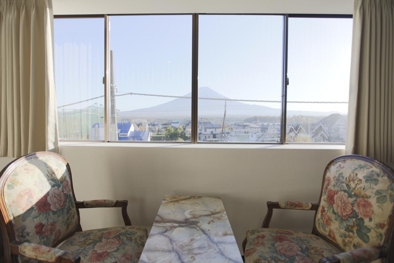 Fujisan Resort Hotel - Vacation Stay 57971V Fujikawaguchiko Bagian luar foto