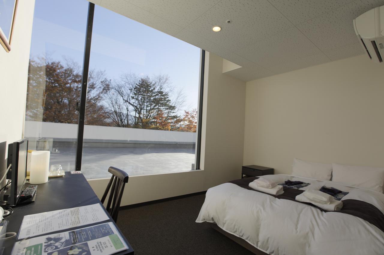 Fujisan Resort Hotel - Vacation Stay 57971V Fujikawaguchiko Bagian luar foto