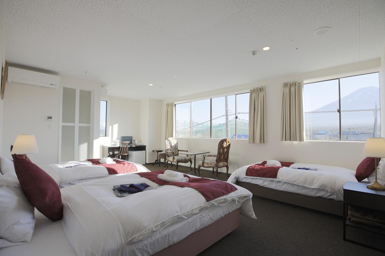 Fujisan Resort Hotel - Vacation Stay 57971V Fujikawaguchiko Bagian luar foto