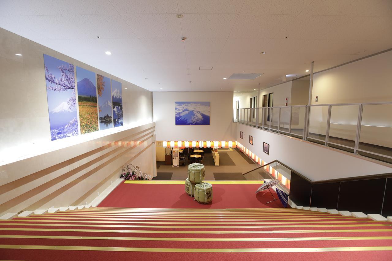 Fujisan Resort Hotel - Vacation Stay 57971V Fujikawaguchiko Bagian luar foto