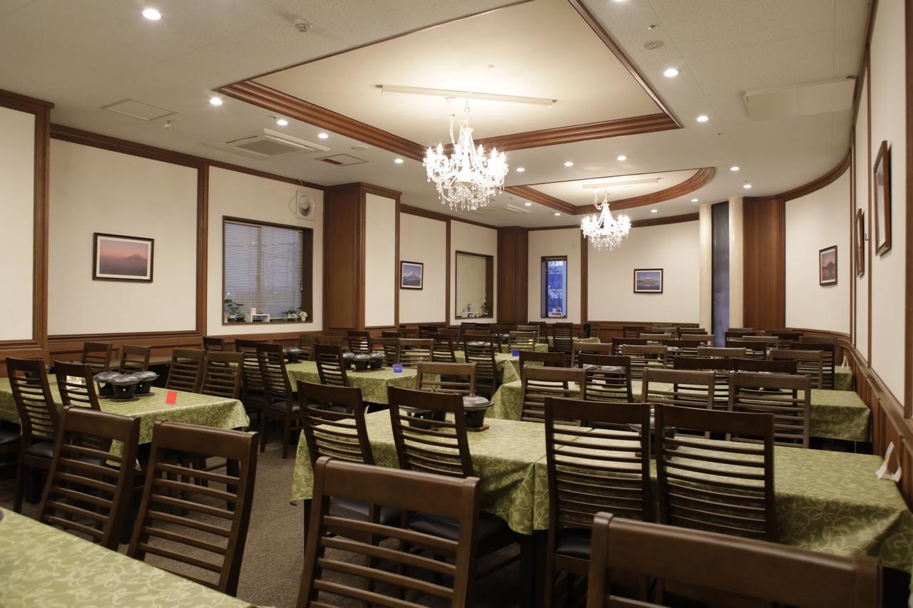 Fujisan Resort Hotel - Vacation Stay 57971V Fujikawaguchiko Bagian luar foto